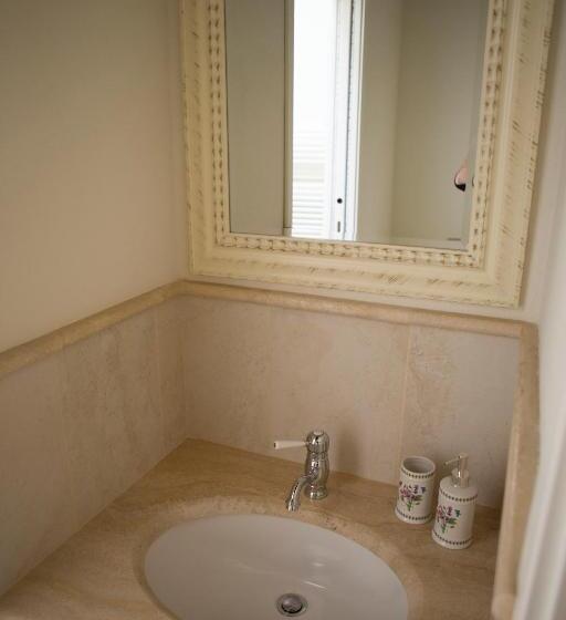 غرفة ديلوكس, Villa Sibilla