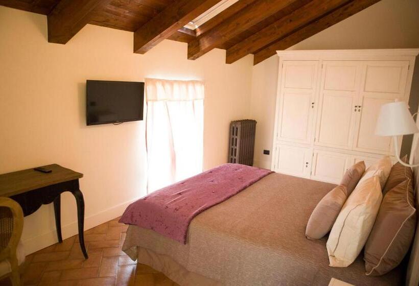 غرفة ديلوكس, Villa Sibilla