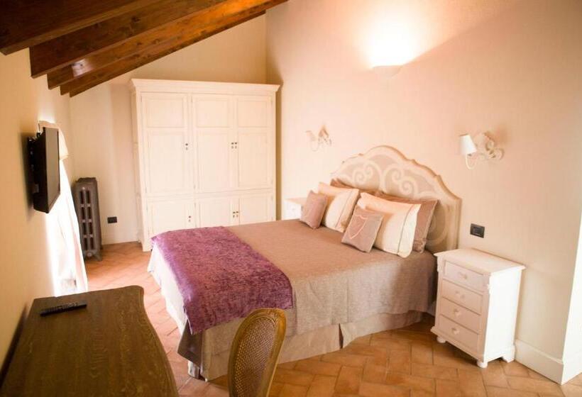 غرفة ديلوكس, Villa Sibilla