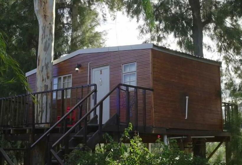 침실 1개 주택, Vindoux Tree House Guest Farm & Spa