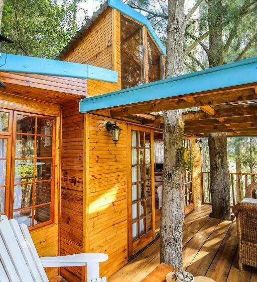 침실 1개 주택, Vindoux Tree House Guest Farm & Spa