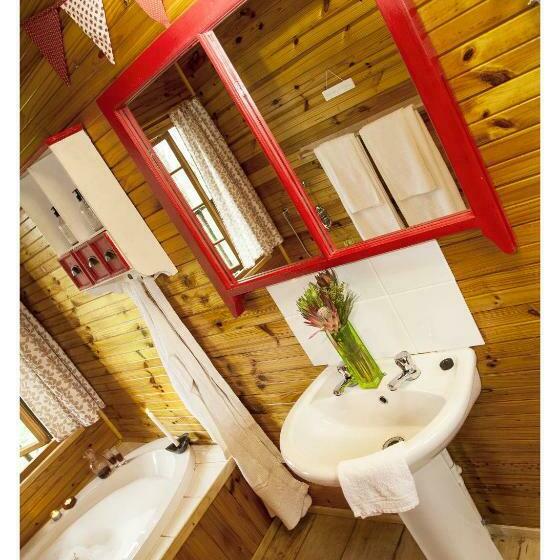 침실 1개 주택, Vindoux Tree House Guest Farm & Spa