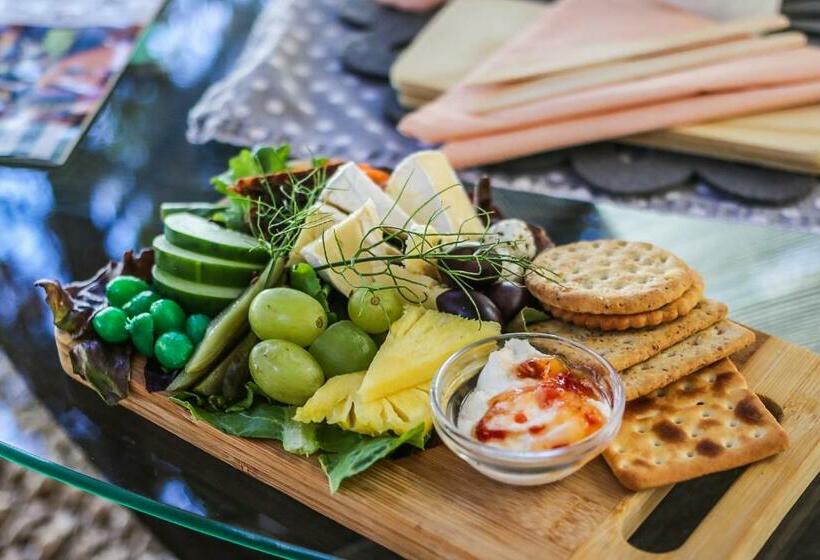 침실 1개 주택, Vindoux Tree House Guest Farm & Spa