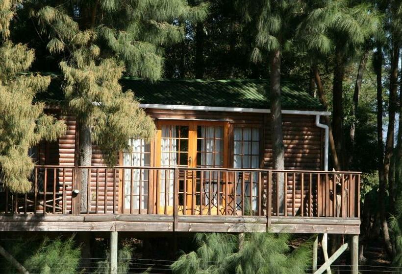 침실 1개 주택, Vindoux Tree House Guest Farm & Spa