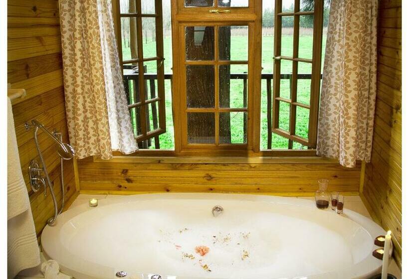 침실 1개 주택, Vindoux Tree House Guest Farm & Spa