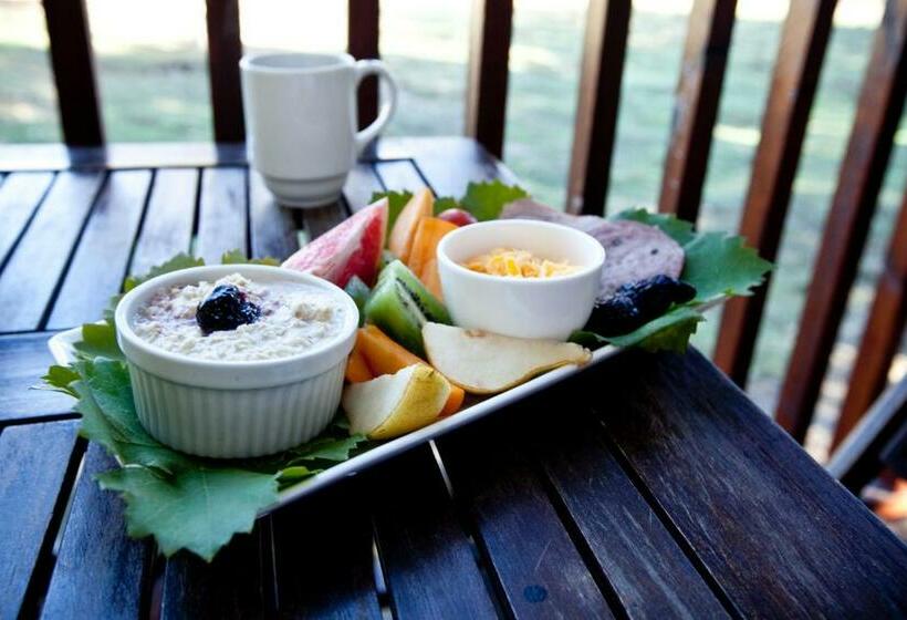 침실 1개 주택, Vindoux Tree House Guest Farm & Spa