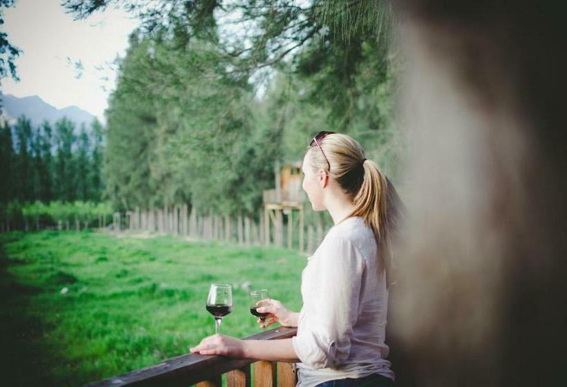 침실 1개 주택, Vindoux Tree House Guest Farm & Spa