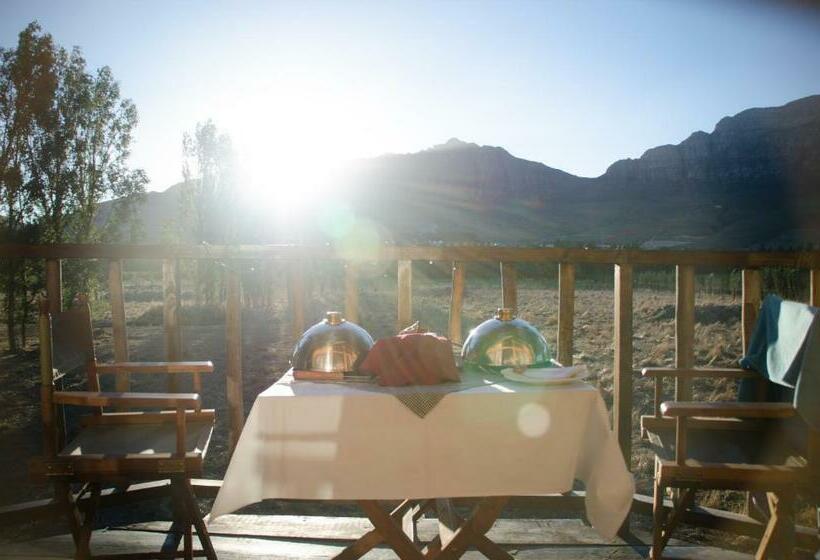 침실 1개 주택, Vindoux Tree House Guest Farm & Spa