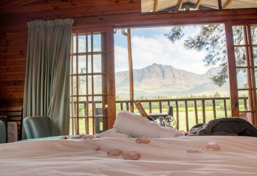 Дом 1 Спальня, Vindoux Tree House Guest Farm & Spa