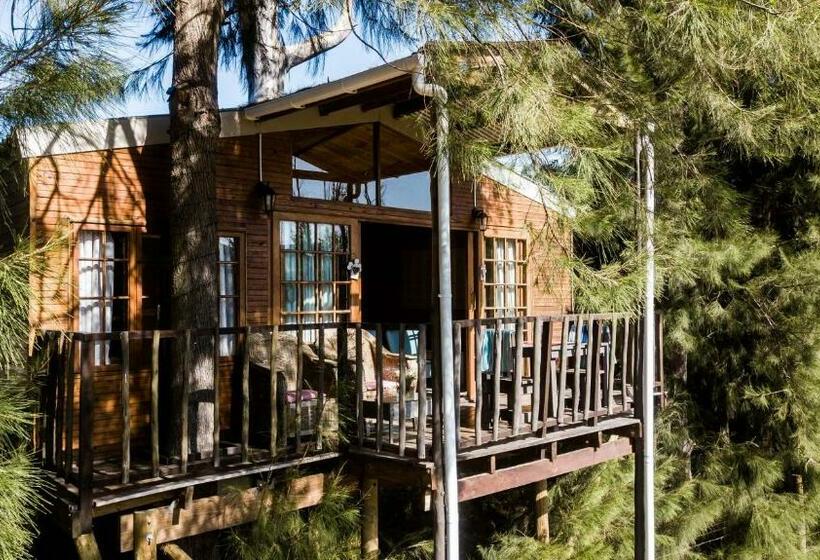 침실 1개 주택, Vindoux Tree House Guest Farm & Spa