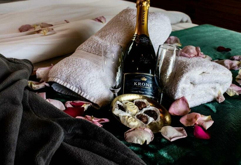 침실 1개 주택, Vindoux Tree House Guest Farm & Spa