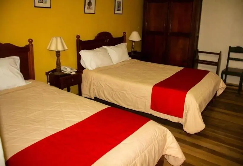 اتاق استاندارد, Casa Bonita Colonial