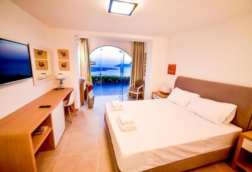 Полулюкс с Видом, Kratiras View Luxury Suites