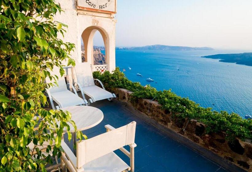 Полулюкс с Видом, Kratiras View Luxury Suites