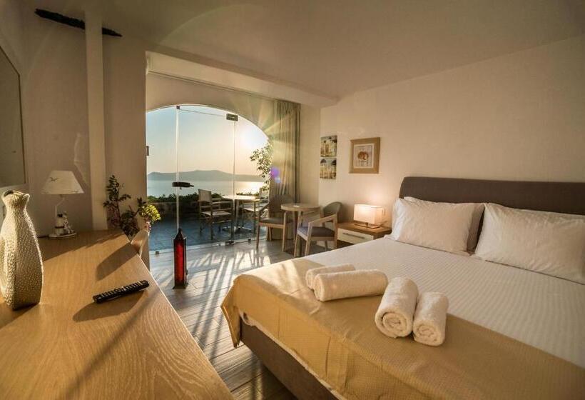 Полулюкс с Видом, Kratiras View Luxury Suites