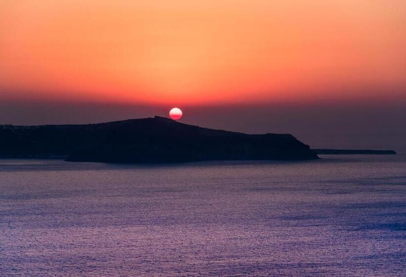 Superior suite with view, Kratiras View Luxury Suites