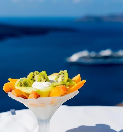 Полулюкс с Бассейном, Kratiras View Luxury Suites