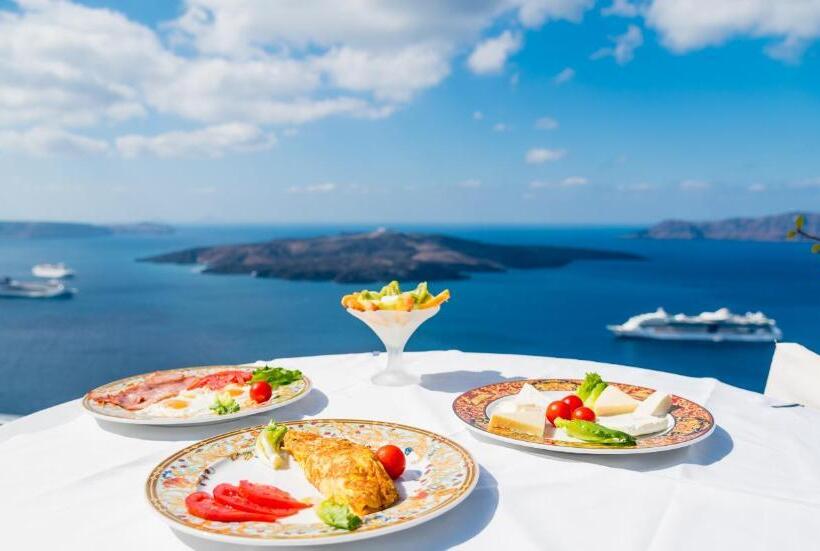 Полулюкс с Бассейном, Kratiras View Luxury Suites