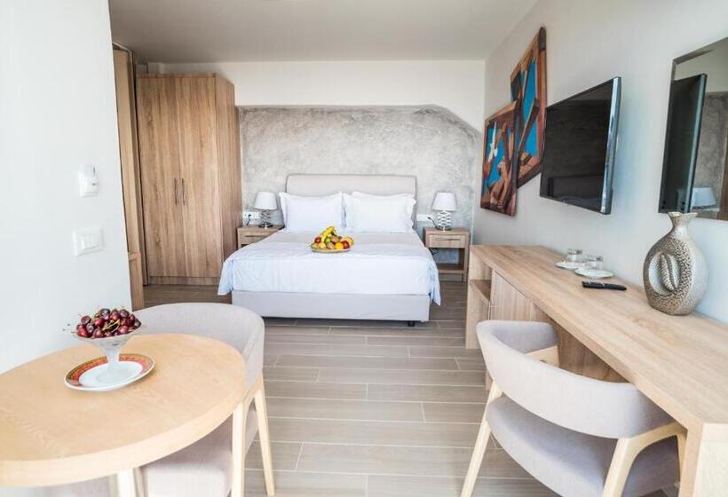 Deluxe люкс с видом, Kratiras View Luxury Suites