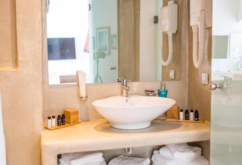 Deluxe люкс с видом, Kratiras View Luxury Suites