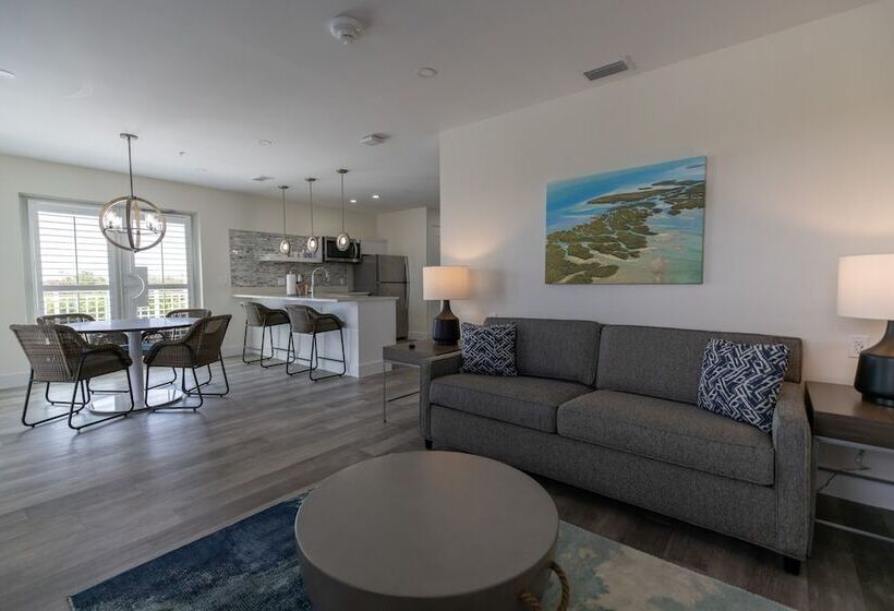 جناح ديلوكس, Sugarloaf Key Hotel At Koa Resort