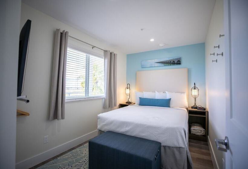 디럭스 스위트, Sugarloaf Key Hotel At Koa Resort