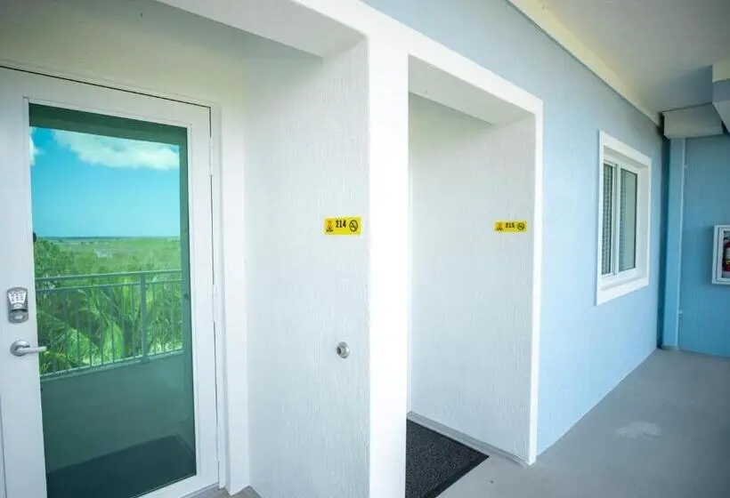 バルコニー付スイート, Sugarloaf Key Hotel At Koa Resort