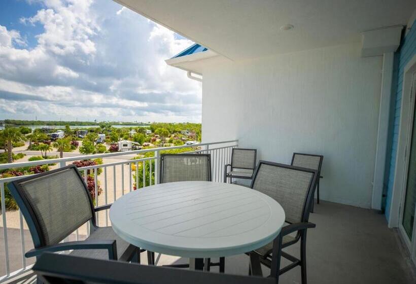 جناح مزوَّد بشرفة, Sugarloaf Key Hotel At Koa Resort