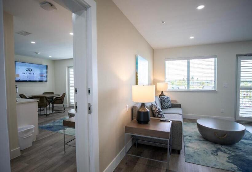 جناح عائلي, Sugarloaf Key Hotel At Koa Resort