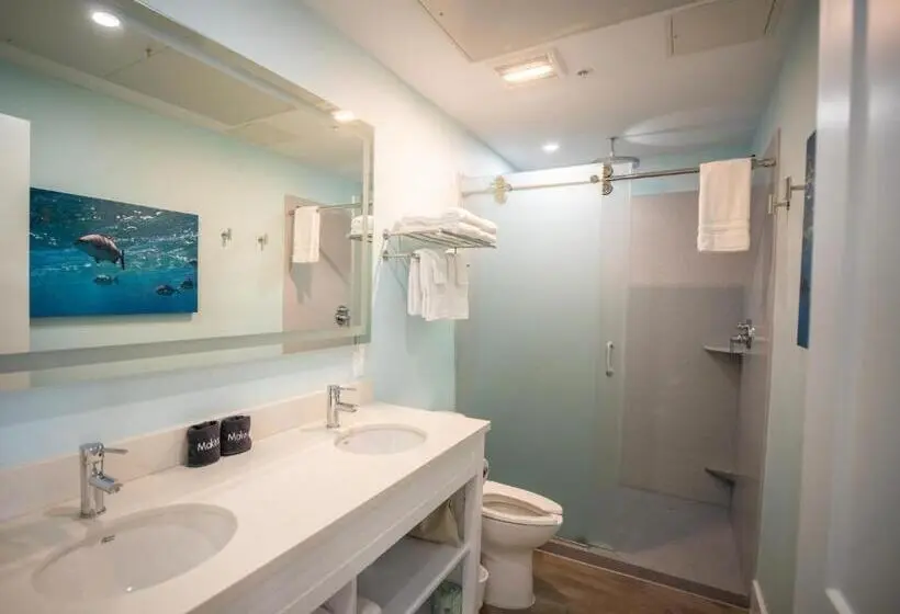 デラックススイート, Sugarloaf Key Hotel At Koa Resort