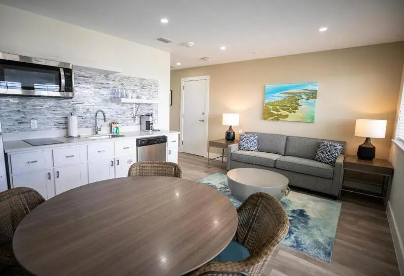 デラックススイート, Sugarloaf Key Hotel At Koa Resort
