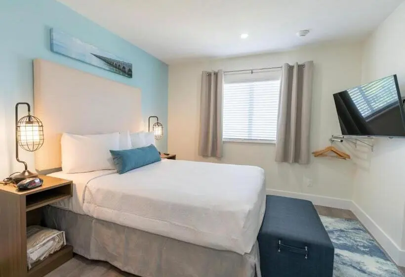 デラックススイート, Sugarloaf Key Hotel At Koa Resort