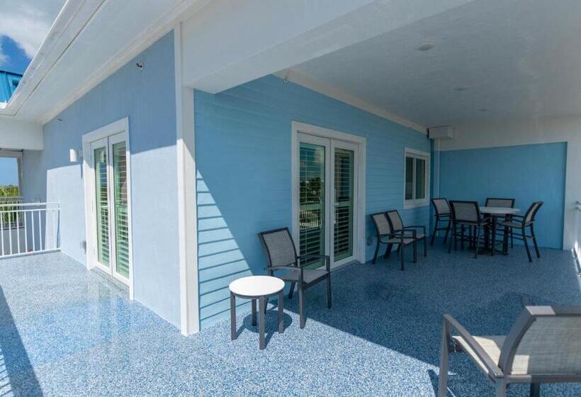 جناح سوبيريور مطل علي البحر, Sugarloaf Key Hotel At Koa Resort