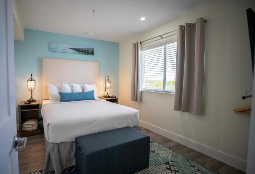 جناح سوبيريور مطل علي البحر, Sugarloaf Key Hotel At Koa Resort