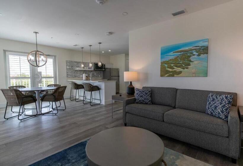 수피리어 스위트 바다 전망, Sugarloaf Key Hotel At Koa Resort
