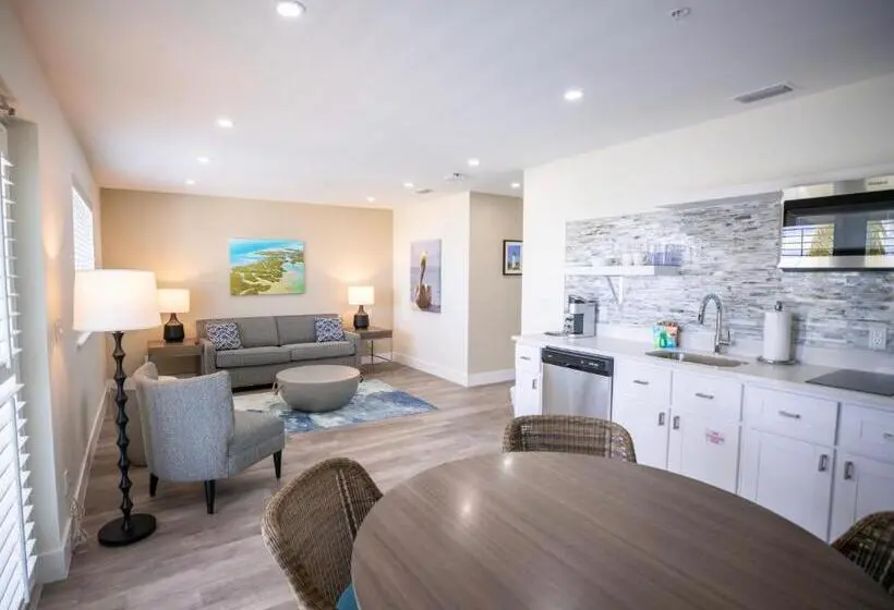 スイート, Sugarloaf Key Hotel At Koa Resort