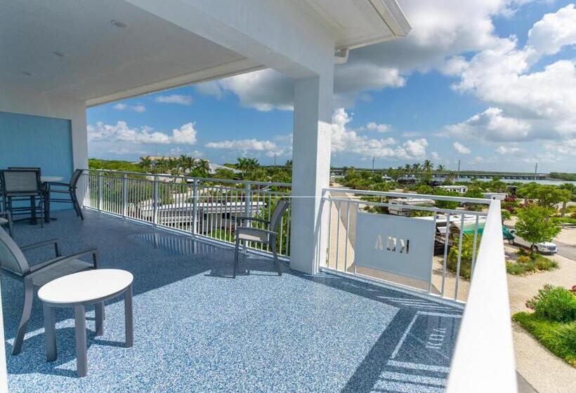 جناح مطلّ علي البحر, Sugarloaf Key Hotel At Koa Resort