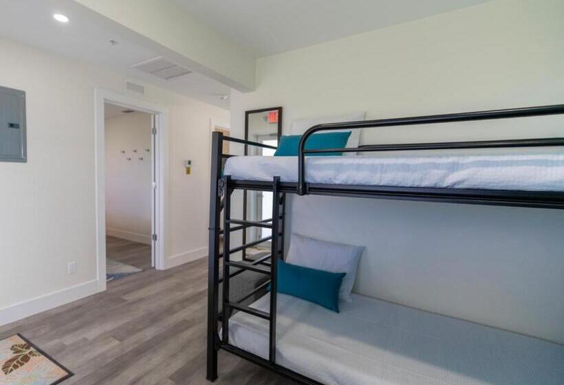 جناح مطلّ علي البحر, Sugarloaf Key Hotel At Koa Resort