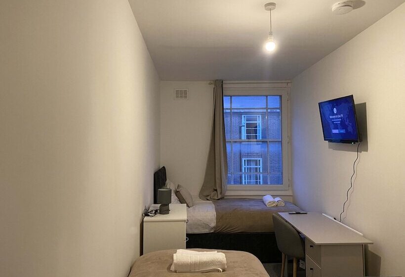 חדר סטנדרט, Cosy 3bd Guesthouse. Private Bathrooms