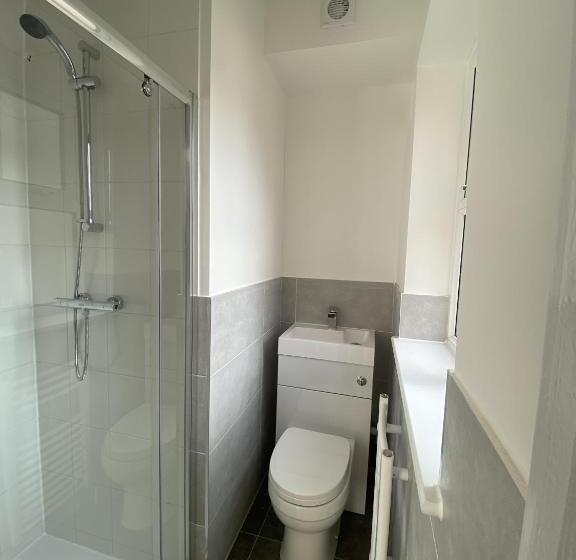 חדר סטנדרט, Cosy 3bd Guesthouse. Private Bathrooms