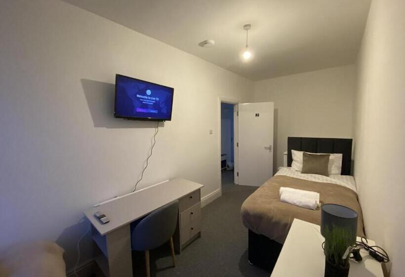 חדר סטנדרט, Cosy 3bd Guesthouse. Private Bathrooms