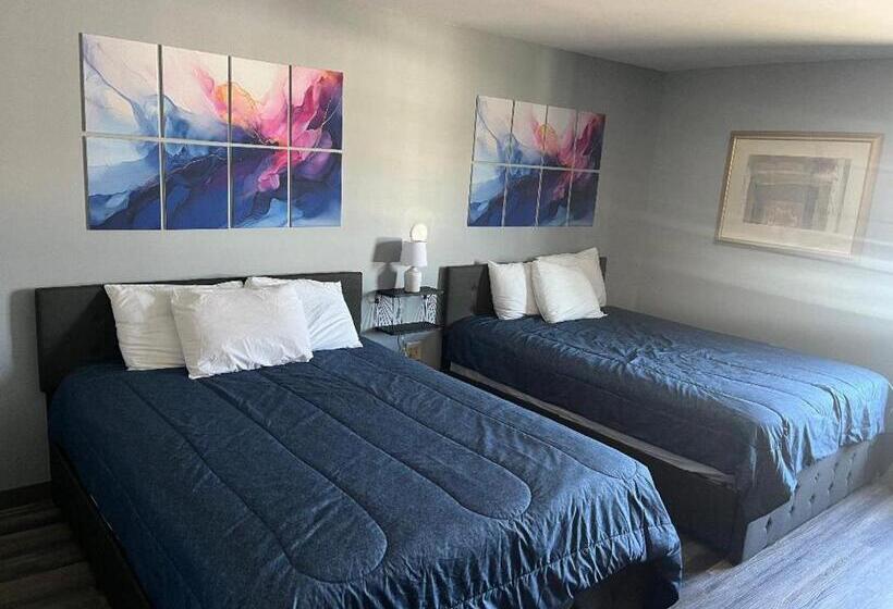 Номер Стандарт, Gamble Farm Inn And Suites
