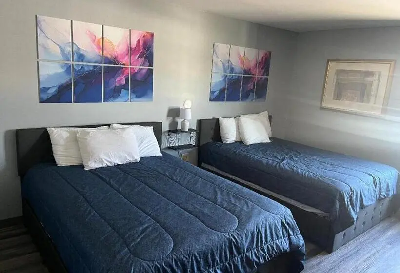 スタンダードルーム, Gamble Farm Inn And Suites