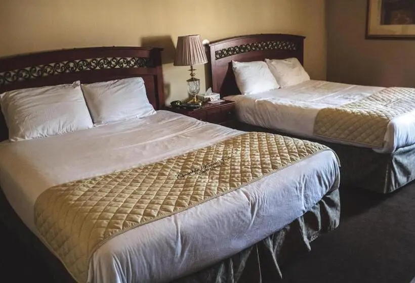 スタンダードルーム, Gamble Farm Inn And Suites