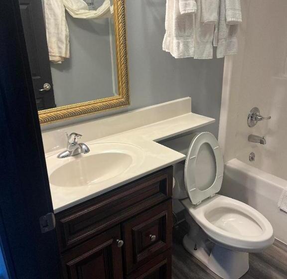 غرفة قياسية, Gamble Farm Inn And Suites