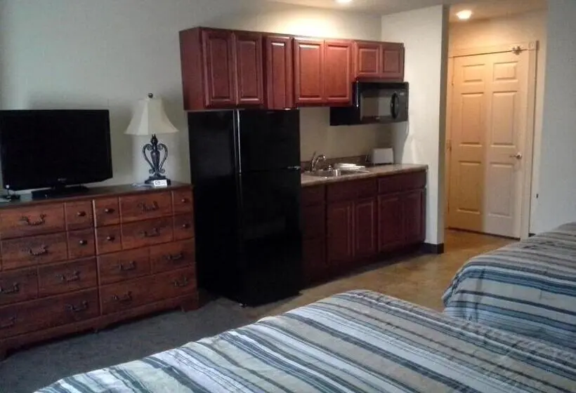 スタンダードルーム, Gamble Farm Inn And Suites
