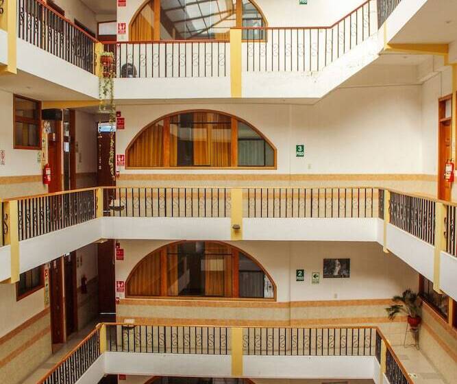 اتاق استاندارد, Los Andes Suite Cajamarca