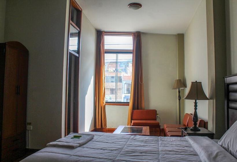 اتاق استاندارد, Los Andes Suite Cajamarca