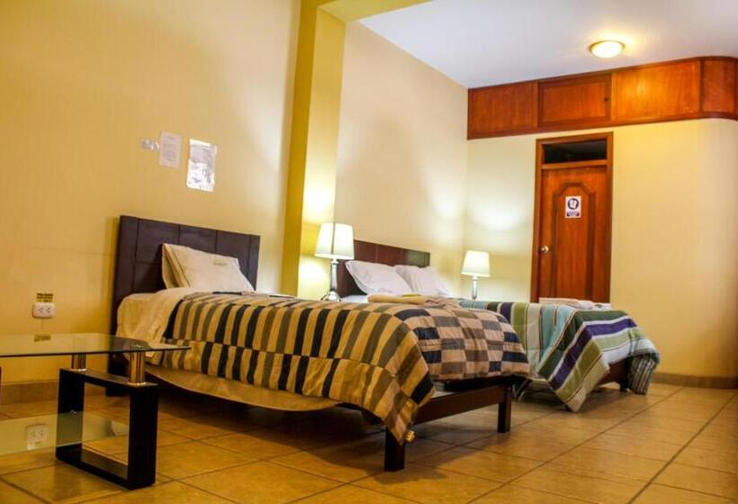 اتاق استاندارد, Los Andes Suite Cajamarca