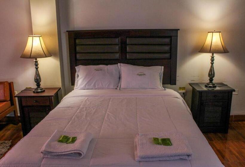 مجموعه ویستا شهر, Los Andes Suite Cajamarca